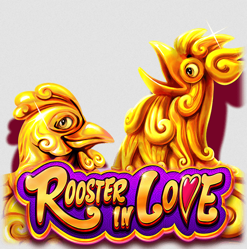 Rooster in Love, apostas divertidas, galo apaixonado, jogos criativos, diversão em grupo.